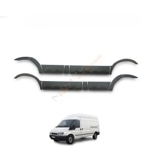 Ford Transit UZUN ŞASE Dodik Kapı Çamurluk Set 2002-2006 Arası 14 Parça