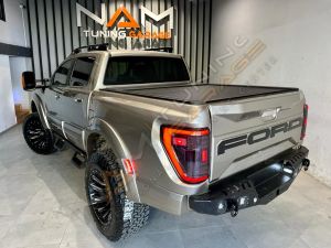 Ford Ranger Arka Demir Tampon AQM-S20