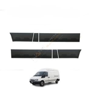 Ford Transit UZUN ŞASE Dodik Kapı Kaplama 2002-2006 Arası 8 parça