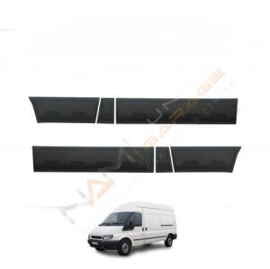 Ford Transit UZUN ŞASE Dodik Kapı Kaplama 2002-2006 Arası 8 parça