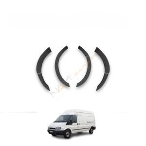 Ford Transit UZUN ŞASE Dodik Çamurluk Kaplama 2002-2006 Arası 6 parça