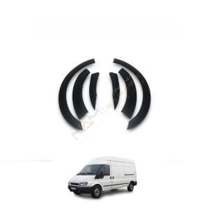 Ford Transit UZUN ŞASE Dodik Çamurluk Kaplama 2002-2006 Arası 6 parça