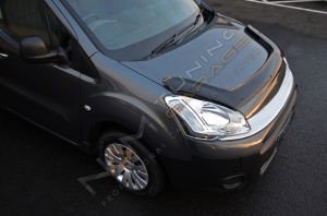 Citroen Berlingo Kaput Rüzgarlığı 2009-2018 Yılı Arası Uyumlu