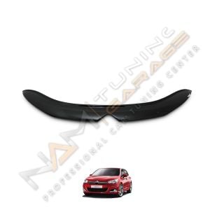 Citroen C4 Kaput Rüzgarlığı 2011- Yılı ve Sonrası Uyumlu