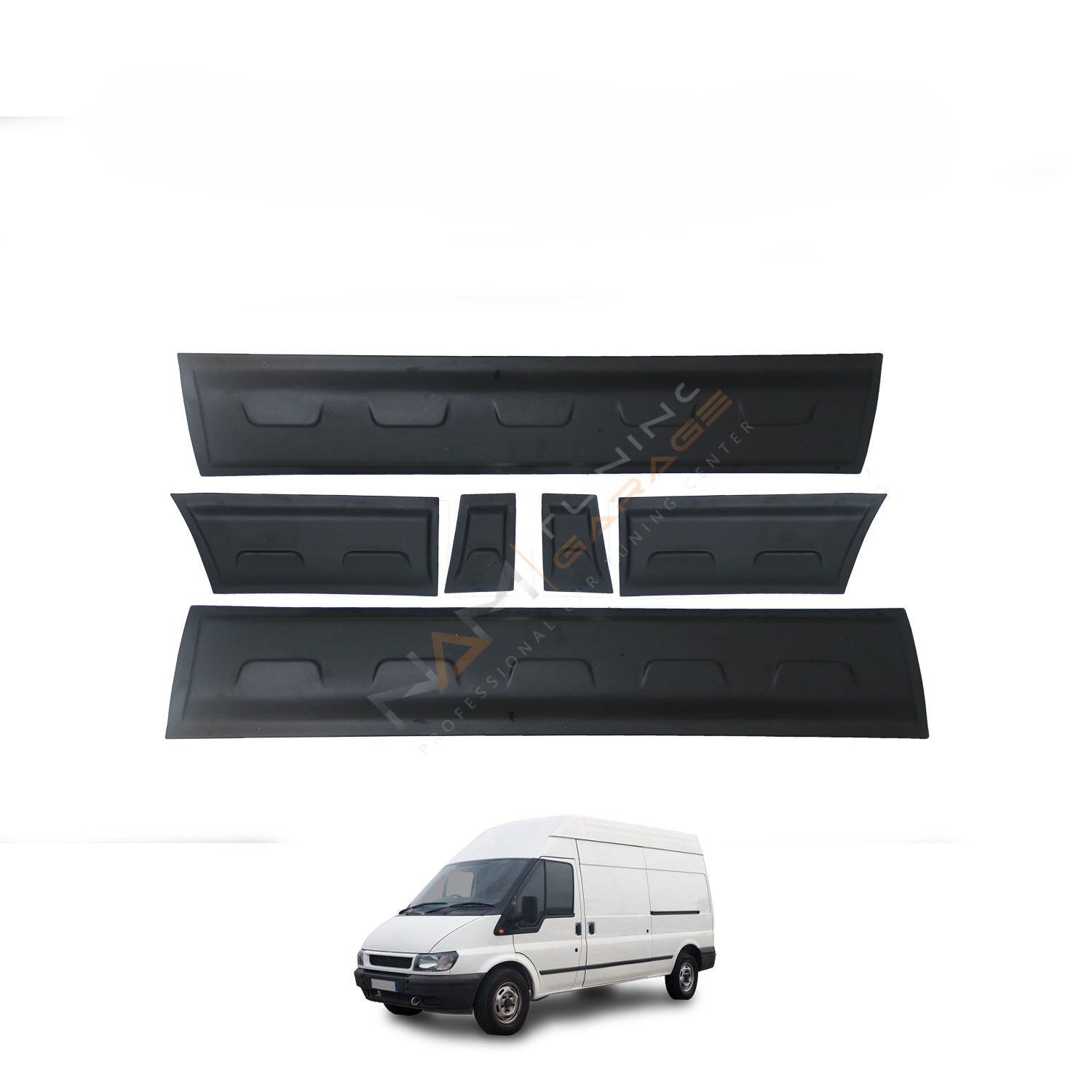 Ford Transit KISA ŞASE Dodik Kapı Kaplama 2002-2006 Arası 6 parça