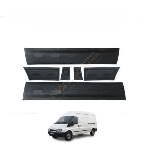 Ford Transit KISA ŞASE Dodik Kapı Kaplama 2002-2006 Arası 6 parça