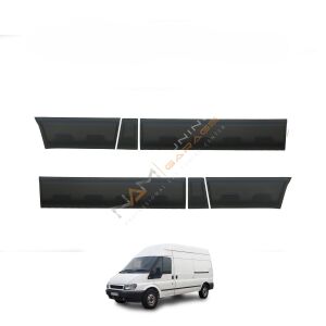 Ford Transit KISA ŞASE Dodik Kapı Kaplama 2002-2006 Arası 6 parça
