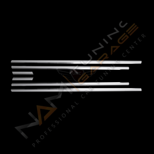Fiat Grande Punto Cam Çıtası 2006-2009 Paslanmaz Çelik