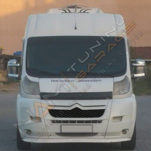 Citroen Jumper Kaput Rüzgarlığı 2006-2014 Yılı Uyumlu