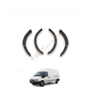 Ford Transit KISA ŞASE Dodik Çamurluk Kaplama 2002-2006 Arası 6 parça