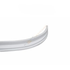 Ford Transit 2006-2013 Ön Tampon Lip Siyah / Beyaz