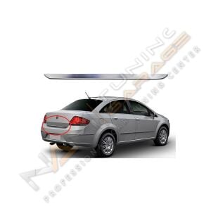 Fiat Linea Bagaj Alt Çıta 2007-2015 Paslanmaz Çelik