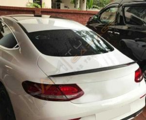 Mercedes W213 E Coupe Spoyler Parlak Siyah 2016-2019 Spoiler