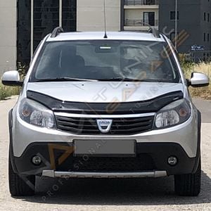 Dacia Sandero Stepway Kaput Rüzgarlığı 2009-2012