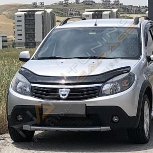 Dacia Sandero Stepway Kaput Rüzgarlığı 2009-2012
