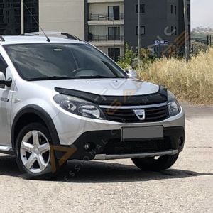 Dacia Sandero Stepway Kaput Rüzgarlığı 2009-2012