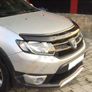 Dacia Sandero Stepway Kaput Rüzgarlığı 2012-2020 Arası