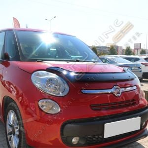 Fiat 500 L Kaput Rüzgarlığı 2016- Yılı ve Sonrası Uyumlu 500L