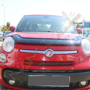 Fiat 500 L Kaput Rüzgarlığı 2016- Yılı ve Sonrası Uyumlu 500L