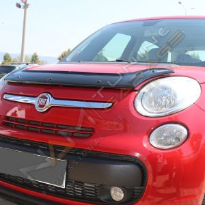 Fiat 500 L Kaput Rüzgarlığı 2016- Yılı ve Sonrası Uyumlu 500L
