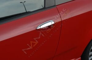 Fiat Linea Krom Kapı Kolu 2007- Paslanmaz Çelik