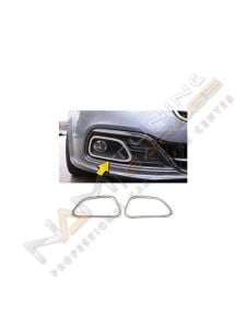 Fiat Linea Sis Farı Çerçevesi 2012 sonrası Paslanmaz Çelik