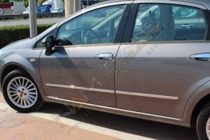 Fiat Linea Yan Kapı Çıtası 2007+ Paslanmaz Çelik