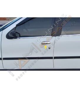 Fiat Palio Kapı Kolu 1996-2002 Paslanmaz Çelik
