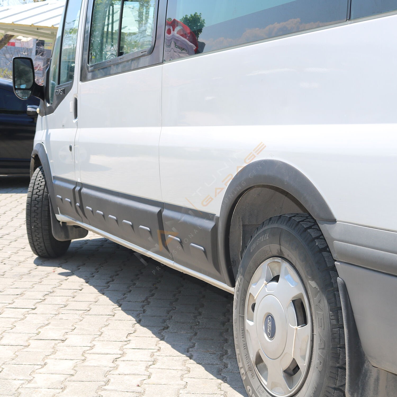 Ford Transit UZUN ŞASE Dodik Kapı Çamurluk Set 2006-2013 Arası 14 Parça
