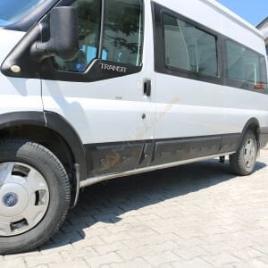 Ford Transit UZUN ŞASE Dodik Kapı Çamurluk Set 2006-2013 Arası 14 Parça