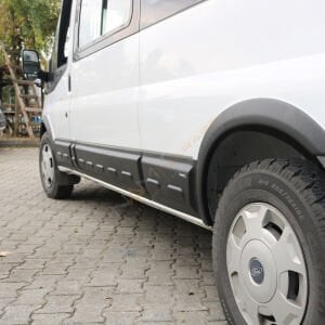 Ford Transit UZUN ŞASE Dodik Kapı Çamurluk Set 2006-2013 Arası 14 Parça