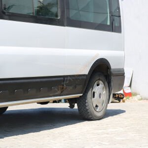 Ford Transit UZUN ŞASE Dodik Kapı Çamurluk Set 2006-2013 Arası 14 Parça