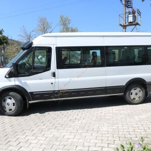 Ford Transit UZUN ŞASE Dodik Kapı Çamurluk Set 2006-2013 Arası 14 Parça