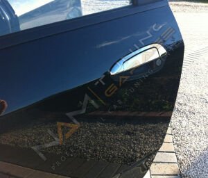 Fiat Punto Kapı Kolu 2007- Paslanmaz Çelik