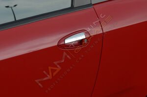 Fiat Punto Kapı Kolu 2007- Paslanmaz Çelik