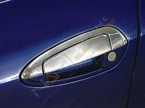 Fiat Punto Kapı Kolu 2007- Paslanmaz Çelik