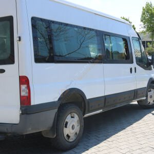 Ford Transit UZUN ŞASE Dodik Çamurluk Kaplama 2006-2013 Arası 6 parça