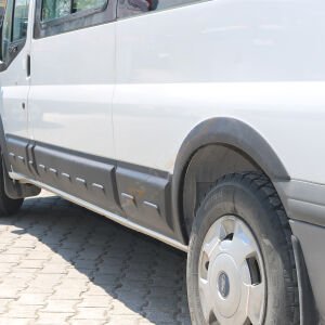 Ford Transit UZUN ŞASE Dodik Çamurluk Kaplama 2006-2013 Arası 6 parça