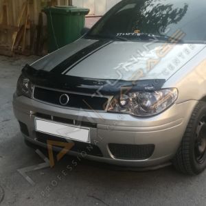 Fiat Palio Kaput Rüzgarlığı 2006-2012 Yıl Aralığı Uyumlu