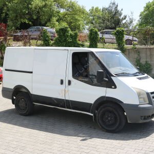 Ford Transit KISA ŞASE Dodik Kapı Çamurluk Set 2006-2013 Arası 12 Parça