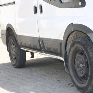Ford Transit KISA ŞASE Dodik Kapı Çamurluk Set 2006-2013 Arası 12 Parça