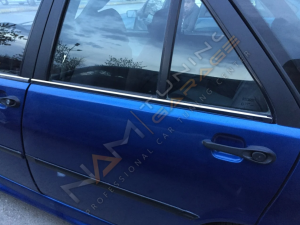 Fiat Tipo Cam Çıtası Krom Paslanmaz Çelik