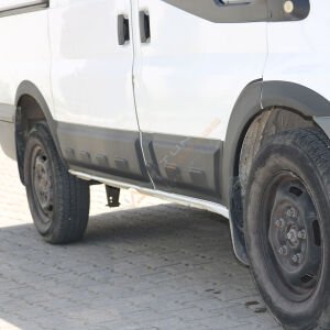 Ford Transit KISA ŞASE Dodik Kapı Kaplama 2006-2013 Arası 6 parça