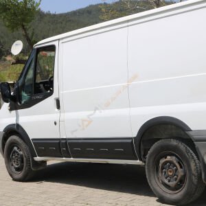 Ford Transit KISA ŞASE Dodik Kapı Kaplama 2006-2013 Arası 6 parça