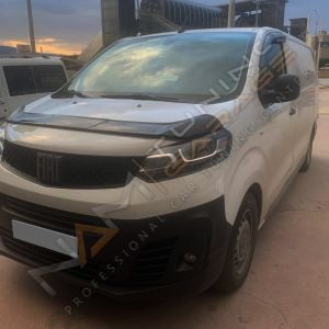 Fiat Scudo Kaput Rüzgarlığı 2023- Yılı ve Sonrası Uyumlu