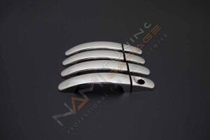 Ford C Max Kapı Kolu 2003-2010 Paslanmaz Çelik