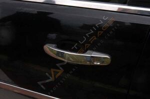 Ford C Max Kapı Kolu 2003-2010 Paslanmaz Çelik