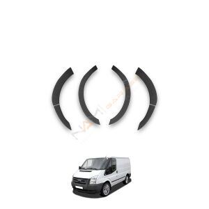 Ford Transit KISA ŞASE Dodik Çamurluk Kaplama 2006-2013 Arası 6 parça