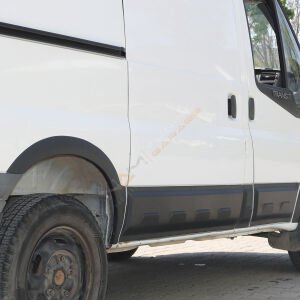 Ford Transit KISA ŞASE Dodik Çamurluk Kaplama 2006-2013 Arası 6 parça