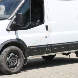 Ford Transit KISA ŞASE Dodik Çamurluk Kaplama 2006-2013 Arası 6 parça